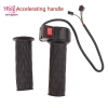 Xe Đạp Điện có Ga, Bàn Đạp kèm Phụ Kiện Cao Su Chống Trơn Trượt - 107.800₫ 7