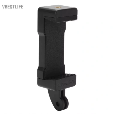 Xe Đạp Điện VBESTLIFE Giá Đỡ Điện Thoại Tripod Nhựa Đen Chống Trầy Xước Đa Năng