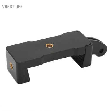 Xe Đạp Điện VBESTLIFE Giá Đỡ Điện Thoại Tripod Nhựa Đen Chống Trầy Xước Đa Năng