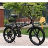 Xe đạp gấp gọn 20 inch SHIBOMEI, điều chỉnh chiều cao, chắn bùn, ghế sau - 1,89 triệu 6