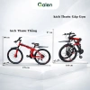 Xe Đạp Gấp Gọn Địa Hình G002 Galen - Cân Mọi Đường, Điều Chỉnh Cao, 1.959.000₫ 3