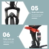 Xe Đạp Gấp Gọn Địa Hình G002 Galen - Cân Mọi Đường, Điều Chỉnh Cao, 1.959.000₫ 6