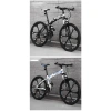 Xe đạp gấp LauxJack 26 inch 21 tốc độ giảm xóc, phanh đĩa - Giá chỉ 570.000₫ 6