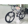Xe đạp gấp LauxJack 26 inch 21 tốc độ giảm xóc, phanh đĩa - Giá chỉ 570.000₫ 8