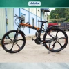 Xe đạp gấp LAUXJACK XIXIBIKE 26 inch 21 tốc độ, giảm xóc, phanh đĩa - 2,150,000₫