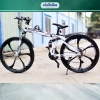 Xe đạp gấp LAUXJACK XIXIBIKE 26 inch 21 tốc độ, giảm xóc, phanh đĩa - 2,150,000₫ 2