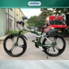 Xe đạp gấp LAUXJACK XIXIBIKE 26 inch 21 tốc độ, giảm xóc, phanh đĩa - 2,150,000₫ 5