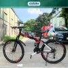 Xe đạp gấp LAUXJACK XIXIBIKE 26 inch 21 tốc độ, giảm xóc, phanh đĩa - 2,150,000₫ 6