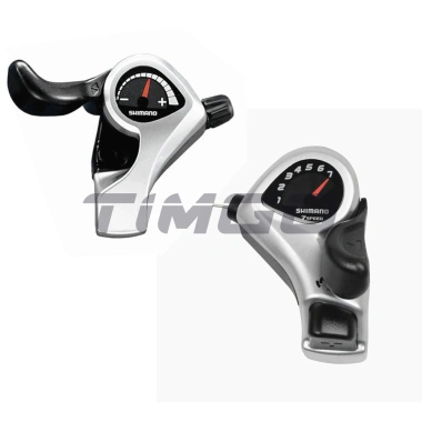 Xe đạp gấp leo núi Shimano Tourney MTB SL‑TX50 3×6/7 tốc độ SIS Shifter cáp trong - 174.900₫