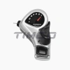 Xe đạp gấp leo núi Shimano Tourney MTB SL‑TX50 3×6/7 tốc độ SIS Shifter cáp trong - 174.900₫ 4