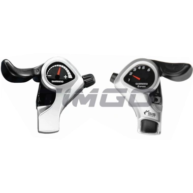 Xe đạp gấp leo núi Shimano Tourney MTB SL‑TX50 3×6/7 tốc độ SIS Shifter cáp trong - 174.900₫