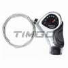 Xe đạp gấp leo núi Shimano Tourney MTB SL‑TX50 3×6/7 tốc độ SIS Shifter cáp trong - 174.900₫ 7
