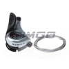 Xe đạp gấp leo núi Shimano Tourney MTB SL‑TX50 3×6/7 tốc độ SIS Shifter cáp trong - 174.900₫ 9