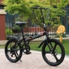 Xe đạp gấp Shibomei 20 inch siêu nhẹ, chắn bùn, ghế sau - Tiện lợi, giá ưu đãi 1.990.000 VNĐ 8