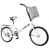 Xe đạp gấp siêu nhẹ 20 inch bánh cố định, nhỏ gọn tốc độ cho nam nữ, 1.738.926 VND 5