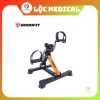Xe đạp GoodFit GF006MB gấp gọn mini: Tập thể dục tại nhà, đồng hồ điện tử, chỉ 719.000₫