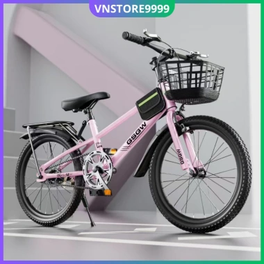 Xe đạp học sinh, thanh thiếu niên cao 1m15-1m55 - Nhiều mẫu nam nữ, giảm 1.55tr