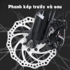 Xe đạp leo núi 26 inch giảm xóc kép 21 tốc độ - Nam & Nữ, Giá ưu đãi 1.949.000₫ 7