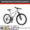 Xe đạp leo núi 26 inch giảm xóc kép 21 tốc độ - Nam & Nữ, Giá ưu đãi 1.949.000₫ 10