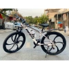 Xe đạp Mingu vành nan hoa, vành đúc - Tặng full phụ kiện, giá tại kho 2.13tr 2