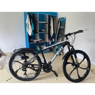 Xe đạp Mingu vành nan hoa, vành đúc - Tặng full phụ kiện, giá tại kho 2.13tr 3 Xe đạp Mingu vành nan hoa, vành đúc - Tặng full phụ kiện, giá tại kho 2.13tr 3