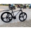 Xe đạp Mingu vành nan hoa, vành đúc - Tặng full phụ kiện, giá tại kho 2.13tr 5