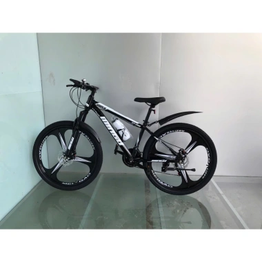 Xe đạp Mingu vành nan hoa, vành đúc - Tặng full phụ kiện, giá tại kho 2.13tr