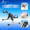 Xe Đạp Mini Gập Gọn Tập Thể Dục Tại Nhà - Kháng Lực, Đồng Hồ Đếm Số