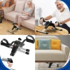 Xe Đạp Mini Gập Gọn Tập Thể Dục Tại Nhà - Kháng Lực, Đồng Hồ Đếm Số 2
