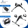 Xe Đạp Mini Gập Gọn Tập Thể Dục Tại Nhà - Kháng Lực, Đồng Hồ Đếm Số 5