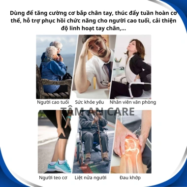 Xe Đạp Mini Gập Gọn Tập Thể Dục Tại Nhà - Kháng Lực, Đồng Hồ Đếm Số 8 Xe Đạp Mini Gập Gọn Tập Thể Dục Tại Nhà - Kháng Lực, Đồng Hồ Đếm Số 8