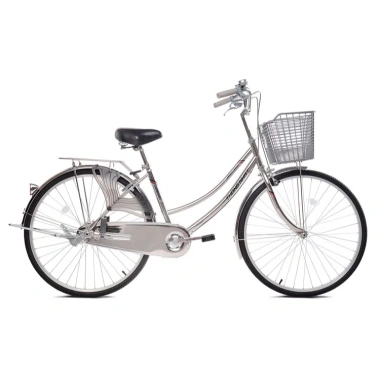 Xe đạp mini inox Thống Nhất 26 inch 219-05-26 - Giá giảm 23% chỉ 2.690.000đ