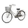 Xe đạp mini inox Thống Nhất 26 inch 219-05-26 - Giá giảm 23% chỉ 2.690.000đ 4