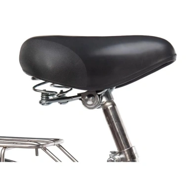 Xe đạp mini inox Thống Nhất 26 inch 219-05-26 - Giá giảm 23% chỉ 2.690.000đ