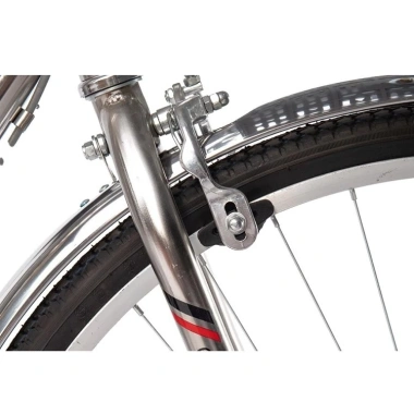 Xe đạp mini inox Thống Nhất 26 inch 219-05-26 - Giá giảm 23% chỉ 2.690.000đ