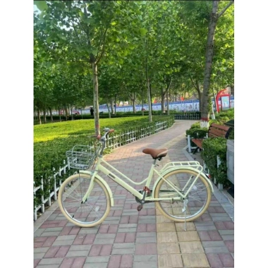 Xe Đạp Mini Nữ Classic S420 24-26 inch - Thiết kế thời trang, nhẹ, giảm giá tới 16% - Giá 2.68 triệu 2