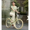 Xe Đạp Mini Nữ Classic S420 24-26 inch - Thiết kế thời trang, nhẹ, giảm giá tới 16% - Giá 2.68 triệu 3