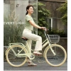 Xe Đạp Mini Nữ Classic S420 24-26 inch - Thiết kế thời trang, nhẹ, giảm giá tới 16% - Giá 2.68 triệu 4