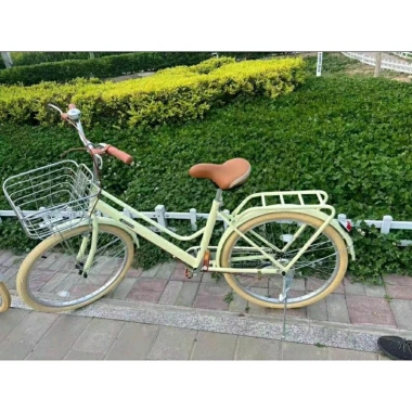 Xe Đạp Mini Nữ Classic S420 24-26 inch - Thiết kế thời trang, nhẹ, giảm giá tới 16% - Giá 2.68 triệu 7