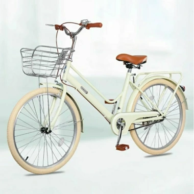 Xe Đạp Mini Nữ Classic S420 24-26 inch - Thiết kế thời trang, nhẹ, giảm giá tới 16% - Giá 2.68 triệu 10
