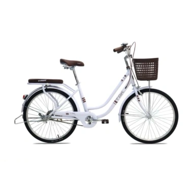 Xe Đạp Mini Nữ TAIK 2 Khung Size 24-26 Inch Giá Giảm 2.09 triệu Thời Trang