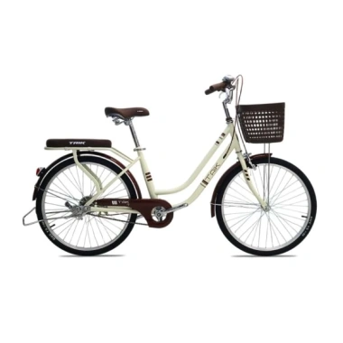 Xe Đạp Mini Nữ TAIK 2 Khung Size 24-26 Inch Giá Giảm 2.09 triệu Thời Trang