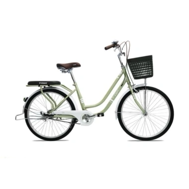 Xe Đạp Mini Nữ TAIK 2 Khung Size 24-26 Inch Giá Giảm 2.09 triệu Thời Trang