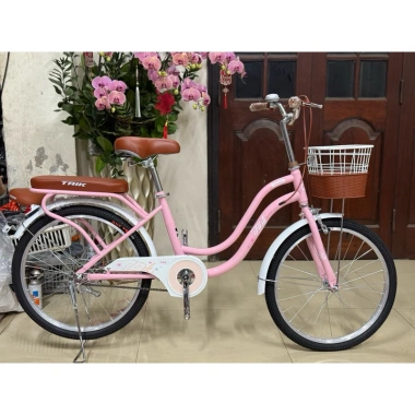 Xe Đạp Mini Nữ TAIK 2 Khung Size 24-26 Inch Giá Giảm 2.09 triệu Thời Trang
