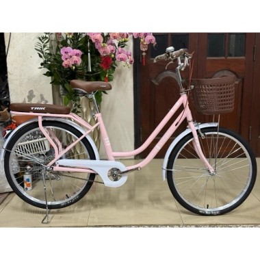 Xe Đạp Mini Nữ TAIK 2 Khung Size 24-26 Inch Giá Giảm 2.09 triệu Thời Trang 8 Xe Đạp Mini Nữ TAIK 2 Khung Size 24-26 Inch Giá Giảm 2.09 triệu Thời Trang 8