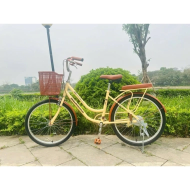 Xe đạp mini nữ Wahama KOREA HQ 24/26 inch Chính hãng - Giá 1.89tr, giảm tới 560k 4