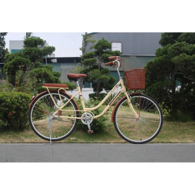 Xe đạp mini nữ Wahama KOREA HQ 24/26 inch Chính hãng - Giá 1.89tr, giảm tới 560k 6