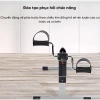 Xe đạp mini phục hồi chức năng, tập thể dục chân tay - Giá chỉ 390.000₫ 2