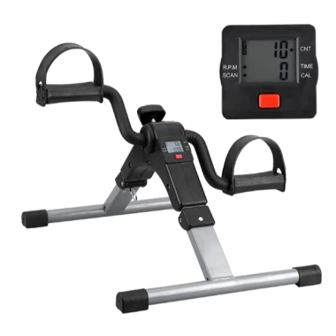 Xe đạp mini phục hồi chức năng, tập thể dục chân tay - Giá chỉ 390.000₫