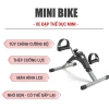 Xe đạp mini tập thể dục gấp gọn – Đồng hồ LCD, tùy chỉnh độ nặng, chỉ 339.000₫ 2